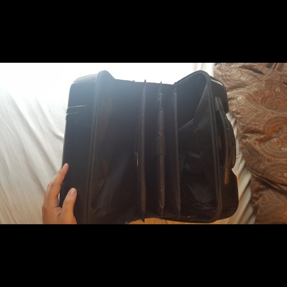 Sold🤯TUMI V3 Comp Carryon Brief/Suitcase - Picture 5 of 7